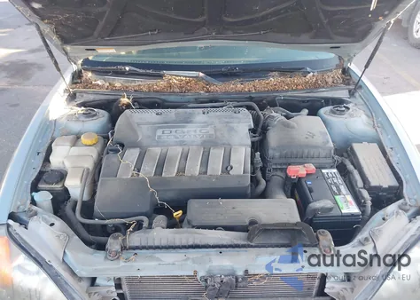 2005 Suzuki Verona Lx/S from USA, damaged, VIN KL5VJ56L05B167980